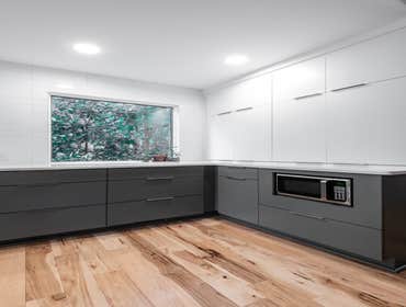 Photos by W.J. Smith Construction #1 Kitchen Remodel Greenville NC