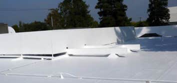 Project photos from Platinum Roofing Inc