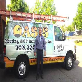 Oasis Heating, A/C & Refrigeration, Inc.