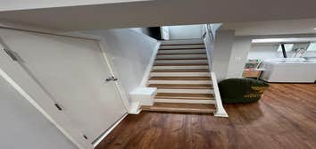 Basement Renovation