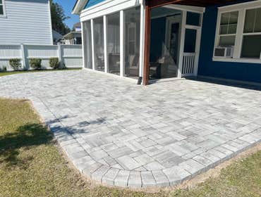 Photos by Cape Fear Concrete Solutions