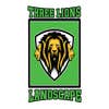 Three Lions Landscape logo
