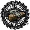Timberwolf Construction logo