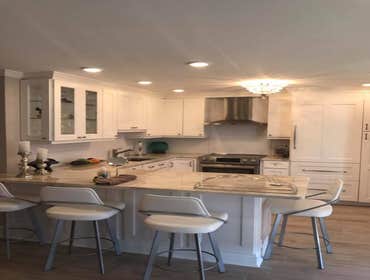 Luxury High Rise Condominium Renovation