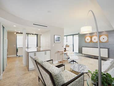 Gaines Penthouse Coconut Grove- Grove Towers Penthouse
