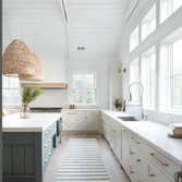 Custom Coastal Marsh Home