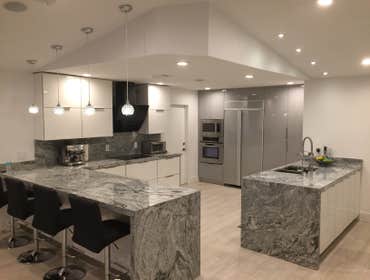 Interior Remodeling Interior Remodeling at Weston House
Bathrooms
Bedrooms
Flooring
Impact doors
Electricity
Plumbing