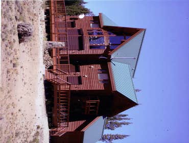 TIMBER FRAME ALPINE COUNTY