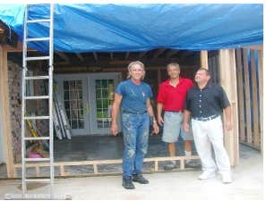satisfied customer homes
