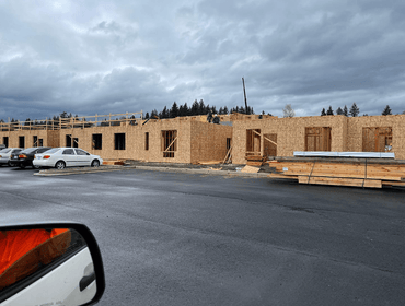 Multi-Family Unit Build-out project