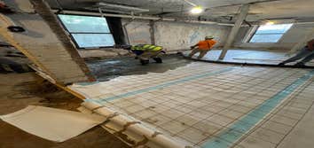 Nits Construction Corp
