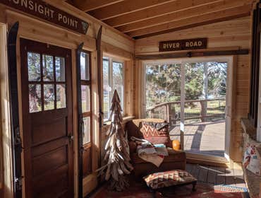 Kamas mudroom addition