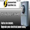 Guaranteed Electric Co logo
