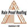 Rain Proof Roofing logo