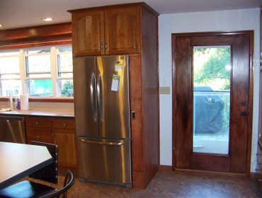 Custom Kitchen