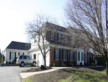 New House.