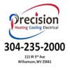 Precision Heating, Cooling, and Electrical logo