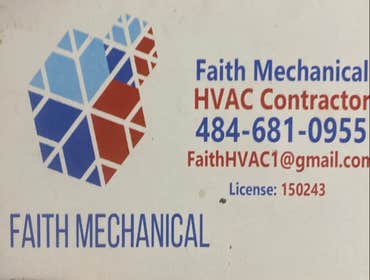 Photos by Faith Mechanical LLC #1