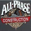All Phase Construction logo