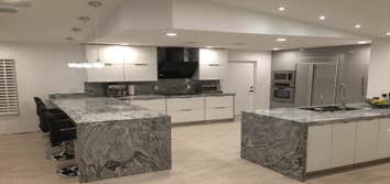 Interior Remodeling Interior Remodeling at Weston House
Bathrooms
Bedrooms
Flooring
Impact doors
Electricity
Plumbing