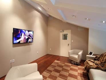 ASIA 3403 Complete design+build interiors buildout of an incredible 4-story penthouse unit in Miami's exclusive Brickell Key with unbelievable views of