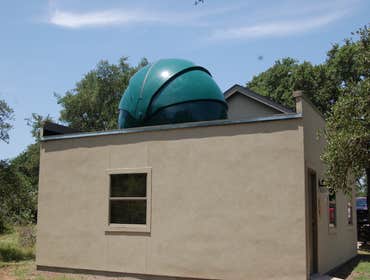Office and observatory