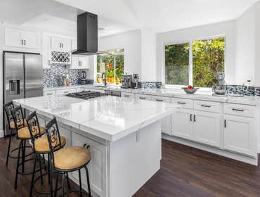 Kitchen remodeling in Laguna Niguel