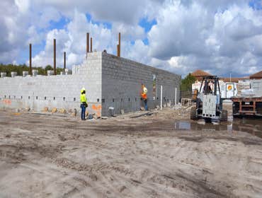 Photos by Zj Construction / Casa Tequila New Construction Commercial
