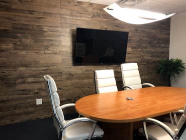 Photos by Westview Property Services Inc #1 B-700 Half floor tenant renovation