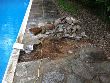 martinsville nj renovation liner&pipes