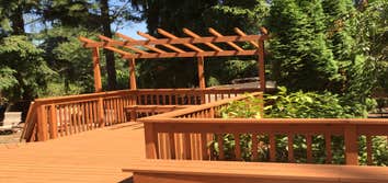 Deck accent
