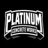 Platinum Concrete Works LLC logo
