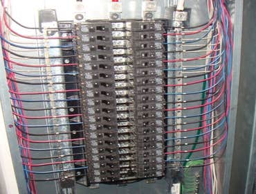 Electrical circuits, service