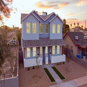 Downtown Phoenix Duplex