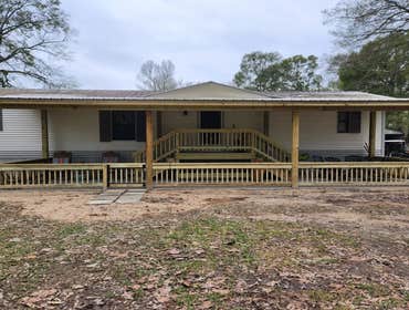 Deck Projects