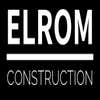 Elrom Construction logo