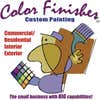 Color Finishes Painting and Home Improvements logo
