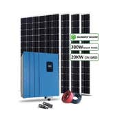 Hefei Sunway Solar Energy Tech Co Ltd