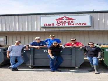 Photos by Texas Rolloff Rental #1