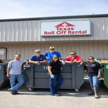 Photos by Texas Rolloff Rental #1