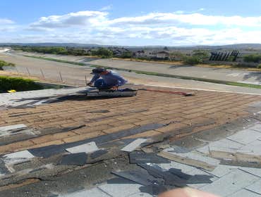 Roofing Projects