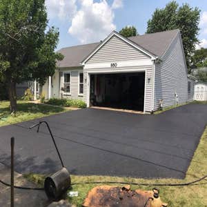 Driveways