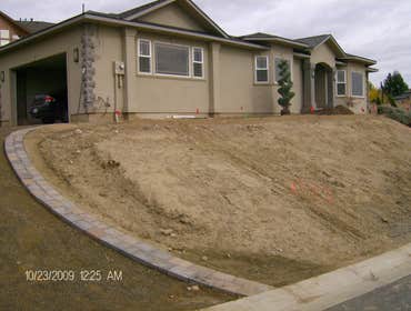 Photo(s) from A To Z Landscaping And Maint job sites pics start to finish