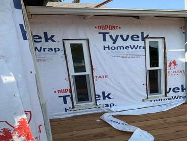 Photos by Sonoma Strong Builder #2