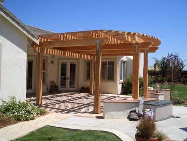 New Project 1 Pleasanton, Ca. Cabana & Pool House. Pool by Riviera Pools Danville, Ca.