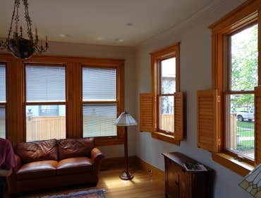 Old light in a new space