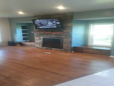 Some different projects we had done recently