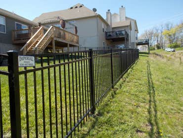 Aluminum Fence