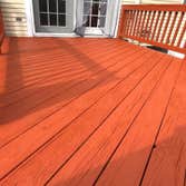 Photos by Remolding Home Services LLC #3 Power wash deck apply 2 coats of deck paint