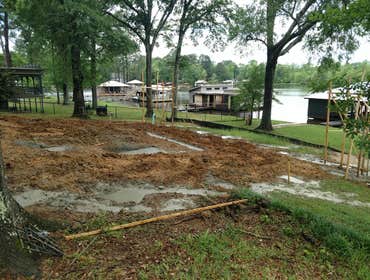 New Lake Cherokee Home